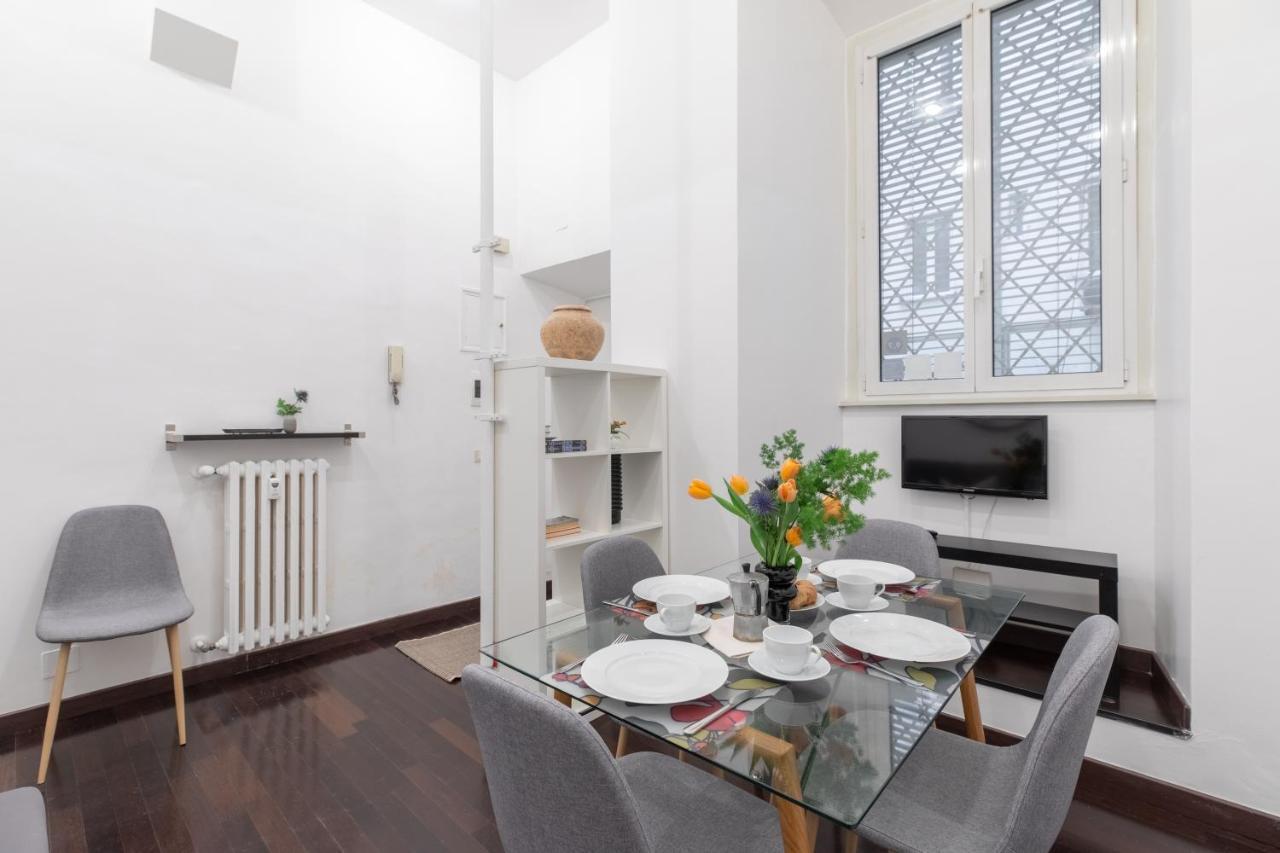 Iflat Colosseum Comfy House Rome Exterior photo